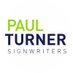 Paul Turner (@paulturnersigns) Twitter profile photo Paul Turner (@paulturnersigns) Twitter profile photo