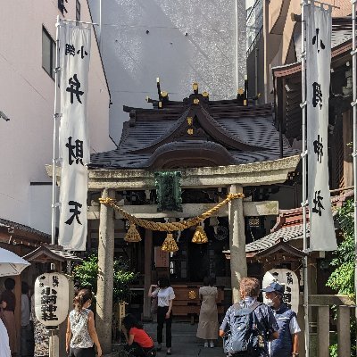 お散歩したり、お城🏯を攻めたりしてますよ〜