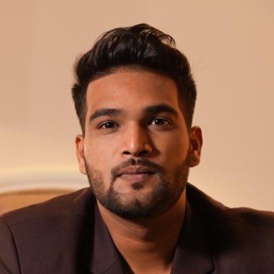 Dropout | Stocktrader | Mentor | Asset manager | Founder https://t.co/cS1Dpka76d | On a mission to motivate 1 million people | Instagram @abhishekmahankal |