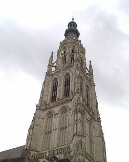 Grote Kerk Breda