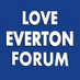 Love Everton Forum (@LuvEvertonForum) Twitter profile photo