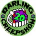 DarlingCreepshow (@DCreepshow) Twitter profile photo