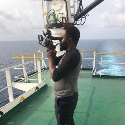 Seafarer… international sailor .. 🚢.. respecter of other people’s beliefs and opinions.