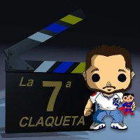 Jicke || La Séptima Claqueta 🇮🇨(@la7claqueta) 's Twitter Profile Photo