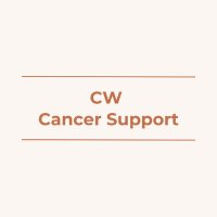 CW Cancer Support(@CWCancerSupport) 's Twitter Profile Photo