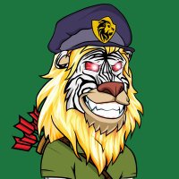 cryptomilo Ⓥ 🦁🍄(@cryptomilo4) 's Twitter Profile Photo