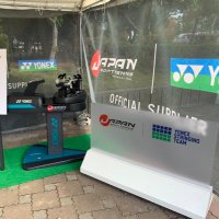 YONEX STRINGING TEAM (@stringing_yonex) 's Twitter Profile