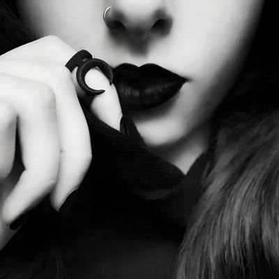 ☠️Domina Noctis Goth Vampire☠️

❣️Love Is The Law, Love Under Will❣️

🗡️Meine Ehre Heißt Treue🗡️

💀Memento Audere Semper💀

⚔️Goth🖤Dark🖤Metal🖤Industrial⚔️