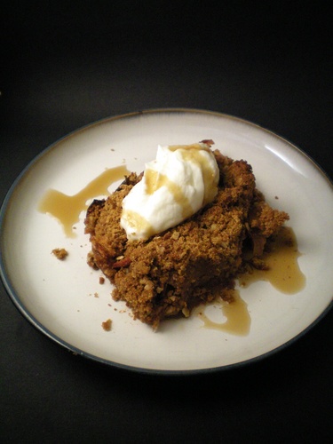 Sel et Sucre is a DC-based food blog that is all about being creative and having fun with food.