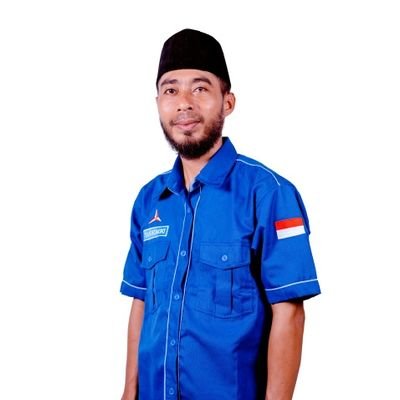 Wakil Sekretaris Partai Demokrat Kab. Halsel, Maluku Utara.