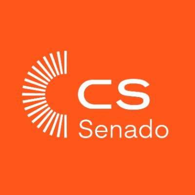 Perfil oficial del Grupo de @CiudadanosCs en el Senado de España.