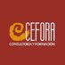CEFORA, Consultoría y Formación. (@ceforaformacion) Twitter profile photo CEFORA, Consultoría y Formación. (@ceforaformacion) Twitter profile photo