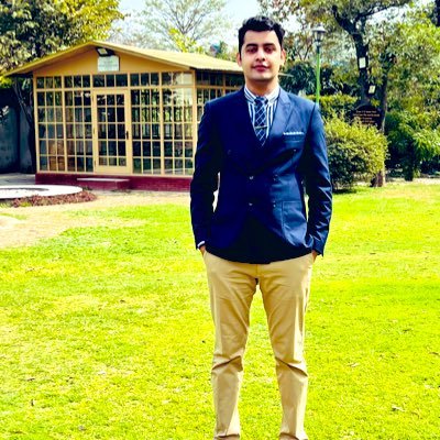 LLM| Civil Servant 🏛️| IRS | 49th CTP | If we were not born on earth, we would have been stars✨ |🇵🇰