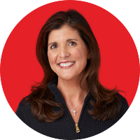 Nikki Haley(@NikkiHaley) 's Twitter Profile Photo