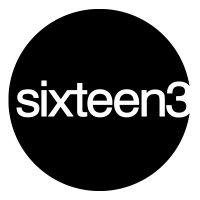 sixteen3 ltd(@sixteen3_ltd) 's Twitter Profile Photo