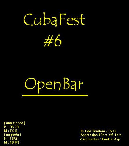 cubafest s2