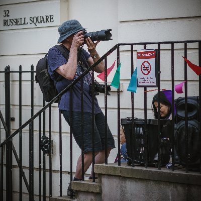 Photojournalist/documentary photographer
Moved to -
Bluesky - https://t.co/cwSBtBlxnb
Threads - https://t.co/IFZX9ioJVx