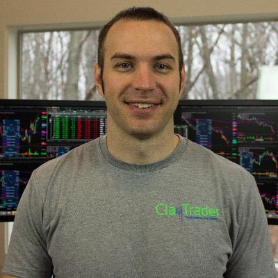 I am a full time blogger & stock trader. Technical analysis & charts are the foundation to my trading. I enjoy teaching & helping others. #InnerCircle