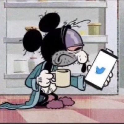 RealityInRed's profile picture. Blah