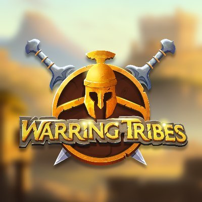 Explore the world of Warring Tribes as you battle on-chain through to glory. ⚔️
By @VEMPStudios