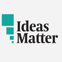 Ideas Matter(@IdeasMatterUK) 's Twitter Profile Photo