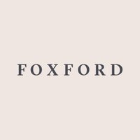 FOXFORD(@foxfordhome) 's Twitter Profile Photo