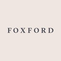 FOXFORD (@foxfordhome) 's Twitter Profile Photo FOXFORD (@foxfordhome) 's Twitter Profile Photo