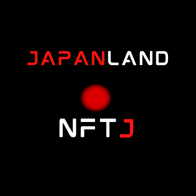 Japan enters Metaverse | JAPANLAND by @NFTJapanX, @JapanNFTs | ジャパンランド • #NFTjapan | 2021 Genesis Collection | IP Ownership💯