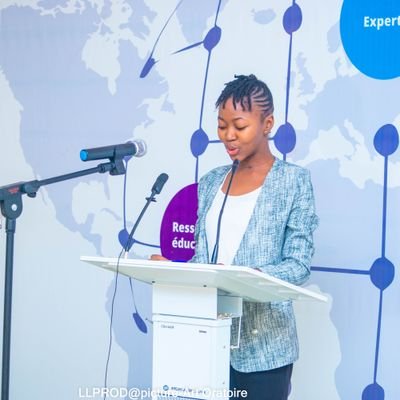 Championne National de Débat Oratoire 2021,Biologiste médicale, et fermement engagée pour la cause Féminine.