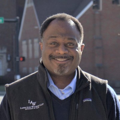 Abdul-Hakim is running for Mayor of Indianapolis. He'd appreciate your vote,  your money, or both!  :-)