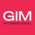 GIM International (@gim_intl) Twitter profile photo