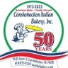 ConshyBakery's profile picture. Italian bakery specializing in fresh breads, pastries & #tomatopie.  Visit our retail store. 
#Conshy #TempleMade🍒
#RingtheBell #FlyEaglesFly 
📞610-825-9334