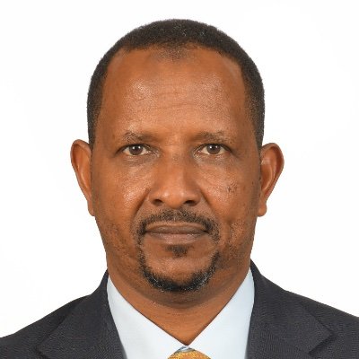 Member of Parliament for Garissa Township Constituency - Kenya
