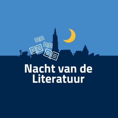 Zaterdag 18 maart : de Nacht van de Literatuur in Amersfoort! Kijk op https://t.co/q7Xpke7Zg7!