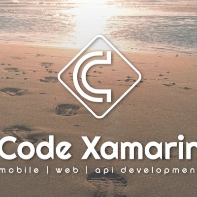 CXamarin's profile picture. 