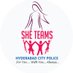 hyderabad she teams (@hydsheteam) Twitter profile photo