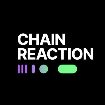 Chain Reaction is engineering the future of disruptive blockchain and privacy technologies.