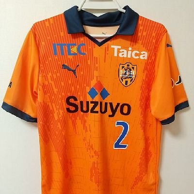 sinfootball's profile picture. 静岡出身の身も心もオレンジなエスパルスサポです。実家の両親も妹も一家そろってサポやってます。長女は蓮川選手、次女は乾選手応援しています。