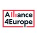 Alliance4Europe (@Alliance4Europe) Twitter profile photo