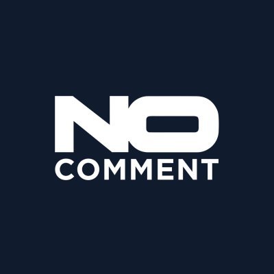 NO COMMENT ☆Tシャツ☆
