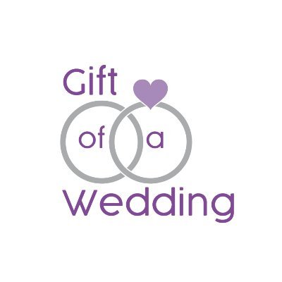 Gifting weddings and vow renewals to people living in the UK with a terminal or life-limiting illness. To apply email weddings@giftofawedding.org