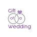 Gift Of A Wedding (@giftofawedding) Twitter profile photo Gift Of A Wedding (@giftofawedding) Twitter profile photo