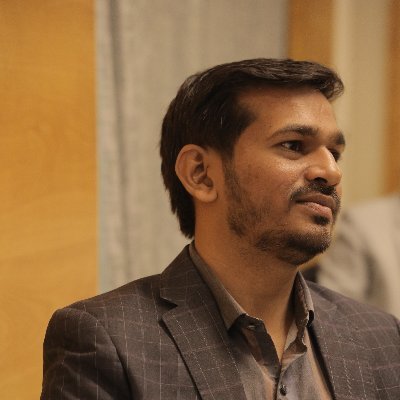 thechiragvasani's profile picture. 