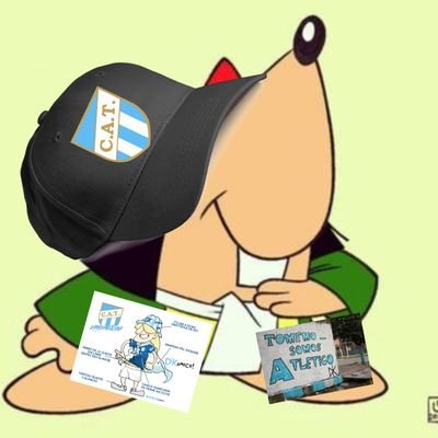 El orgullo y la superioridad moral de ser del Interior. Socio del Club Atlético Tucumán