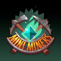 Mini Miners | Live NOW (@miniminersgame) Twitter profile photo