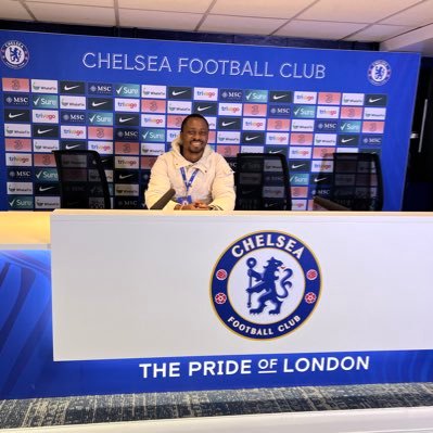 CCUS & Sustainability Consultant | Ex-Opay #JesusJunkie #CoffeeStan @chelseafc stan!