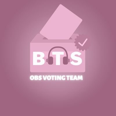 • Cuenta dedicada a difundir & apoyar votaciones de @BTS_twt | ONLY ARMY | Fan account. | @OnlyBTStream