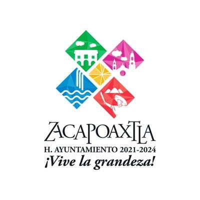 Cuenta oficial del H. Ayuntamiento de Zacapoaxtla 2021-2024 #ViveLaGrandeza