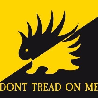 PricklyAmbivert's profile picture. Erethizon Dorsatum Judaeus BTRTFIH