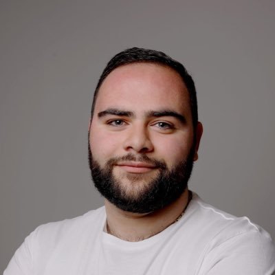 AbrahamChuljyan's profile picture. 